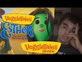 VeggieTales Review 16 EDITED REUPLOADED The Most Boring Episode Esther Reaction