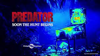 PREDATOR Pinball Music/Sound FX