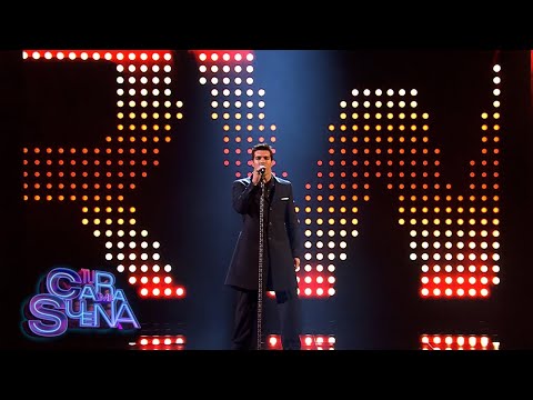 Rasel es Robbie Williams – TCMS9. Gala 14