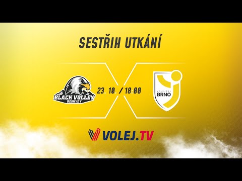 1. kolo EX-M | Beskydy - Brno | Sestřih
