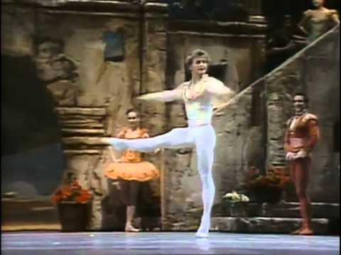 Cynthia Harvey e Mikhail Baryshnikov.flv