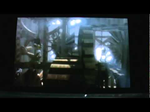 kid Icarus Uprising - Thanatos Rising (Parte 1)