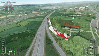 Microsoft Flight Simulator Newcastle upon Tyne