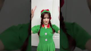 #可愛いくてごめん  るなちゃん💕の🟢の巻🫶