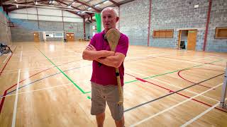 Inside Leinster GAA Wheelchair Hurling Training