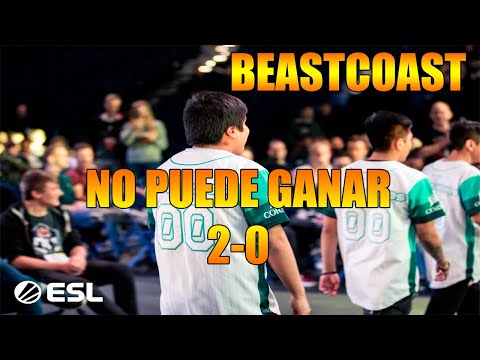 Beastcoast vs Business Associates BTS PRO Series Americas Season 2 [Game 2]