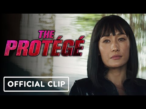 The Protégé - Official Clip (2021) Maggie Q, Robert Patrick