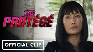 The Protégé - Official Clip (2021) Maggie Q, Robert Patrick