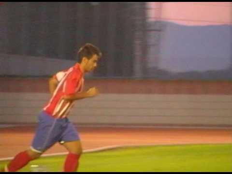 Sustitución de Juan Carlos (CD Don Benito 2-6 Extremadura UD)