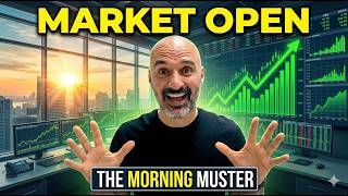 Morning Muster April 6th | Why I’m Watching $RKLB Today (Market Open)