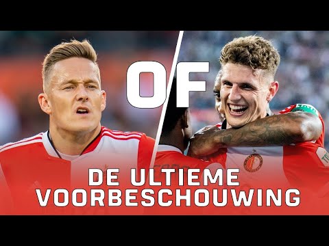 Dilemma: Wie wordt de leider van Feyenoord?  👍👎 | De Ultieme Voorbeschouwing: Feyenoord