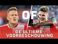 Dilemma: Wie wordt de leider van Feyenoord?  ?? | De Ultieme Voorbeschouwing: Feyenoord