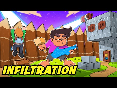 Toxic ZERG get INFILTRATED when they LEAST EXPECTED IT!!!