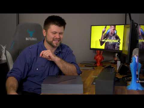 ASUS ROG Zephyrus Duo 15 | Unboxing & Overview | TechManPat