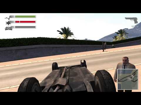 Let's Fun Driv3r / Driver 3 - #1 (Part 3) - "Kacke, die kleben mir ja richtig am Arsch!"