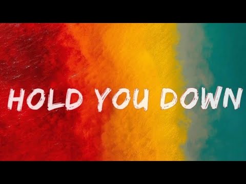 Odeal ft Juls-Hold You Down (Lyrics)