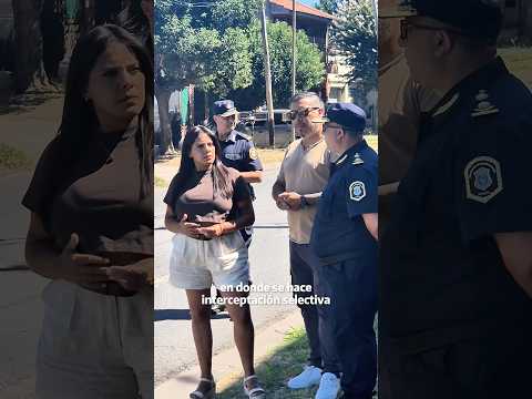 REFORZAMOS LA SEGURIDAD EN TODOS LOS BARRIOS DEL MUNICIPIO