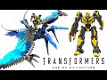 Transformers MB 10 DINORIDE STRAFE BUMBLEBEE AOE Review