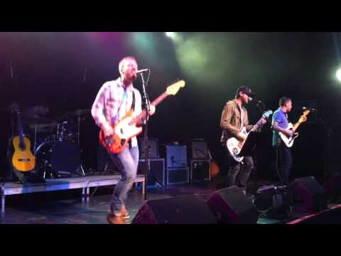 Jesse Lacey & the God Damn Band - Mene (HD) 12-12-15