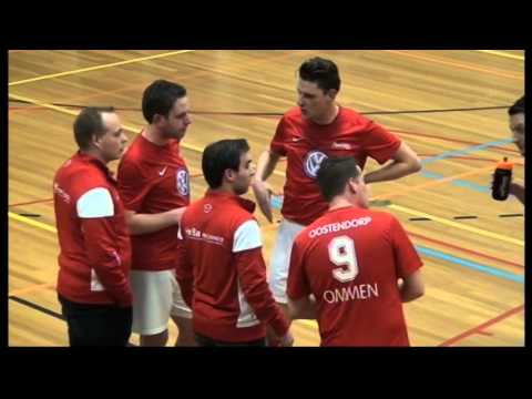 Samenvatting : Excelsior'31 6  -   Almelo FC 6   ( 2e klasse zaal )