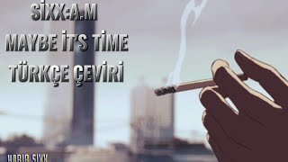 SIXX:A.M. - Maybe It&#39;s Time ft. Corey Taylor, Joe Elliott, Brantley Gilbert, Ivan Moody, Slash