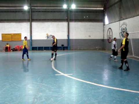 Lama Futsal - Decisão por penaltis