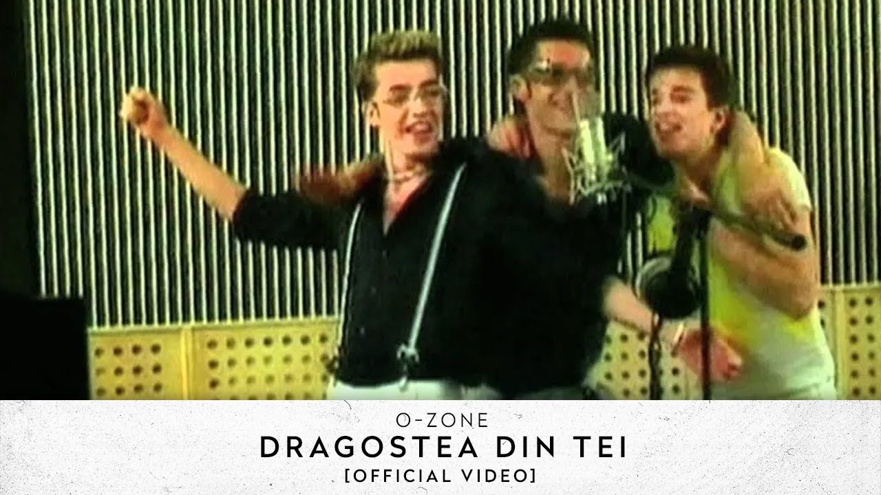 Lirik Lagu Dragostea Din Tei - O-Zone dan Terjemahan