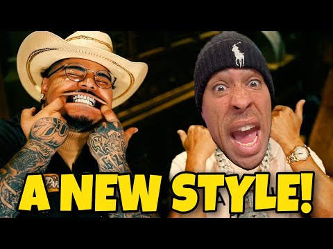 Black Pegasus FIRST time REACTION to That Mexican OT - Johnny Dang