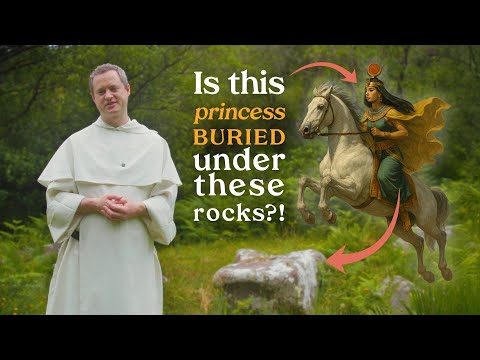 An Egyptian Princess in Prehistoric Ireland? | Treasure Ireland