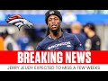 Jerry Jeudy EXPECTED TO MISS Several Weeks with Hamstring Injury | CBS Sports