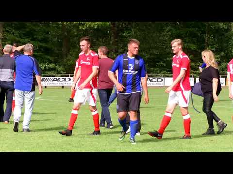 Nieuw Balinge handhaaft zich in de vierde klasse