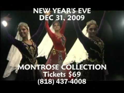 Robert Chilingirian 2009 New Year's Eve Party