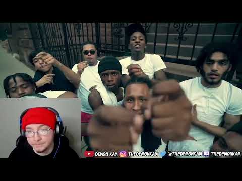 Demon Kam Reacts to OY Quan - Song Cry (Official Video)