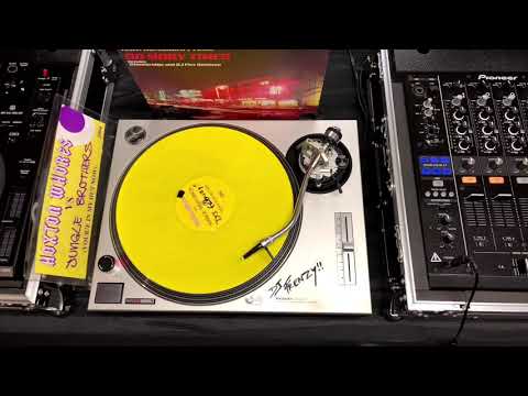 Hoxton Whores vs. Jungle Brothers - You're In My Hut Now (2004 Hoxton Whores)