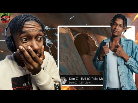 Jamaican Reacts To Belize 🇧🇿 Music! Den Z - Evil