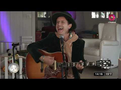 La Cocina de los Calamaro: Coti y Javier, dos amigos unidos por la música