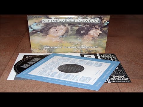 Rod Demick & Herbie Armstrong — Little Willie Ramble 1971 UK, Folk,Blues Rock