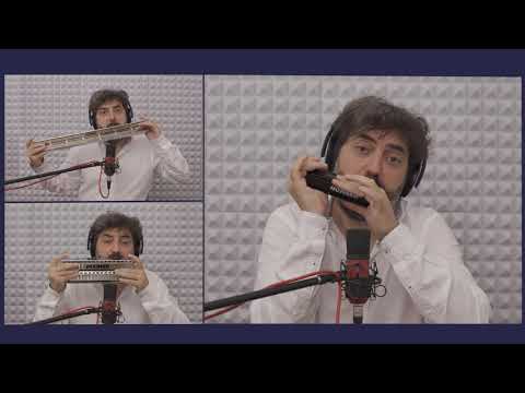 PEPITA GREUS - Harmonica - Antonio Serrano