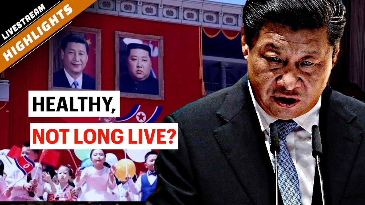 North Korea's Greeting to Xi Jinping Left Many Asking Why