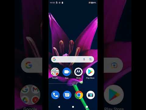 Touch sound enable in Moto G82 5G, how to enable touch sound in Moto G82 5G, Moto G82 5G