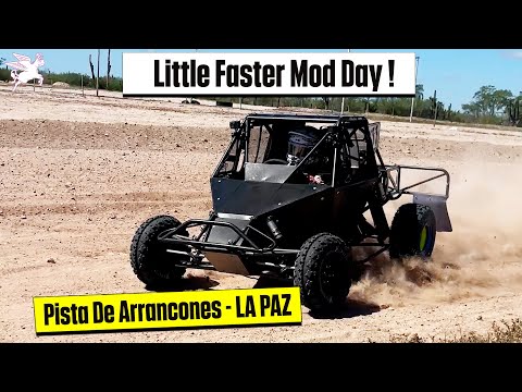 Practice Day Mod Kart Open 450 TrophyBurrita UTVKIDS 2025