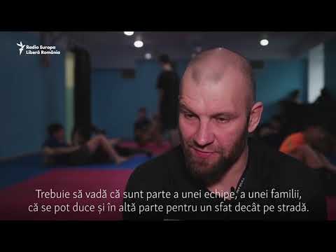 Preotul luptător al Ucrainei