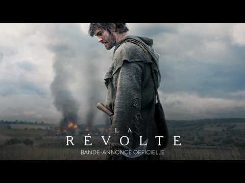LA RÉVOLTE | Bande annonce-officielle