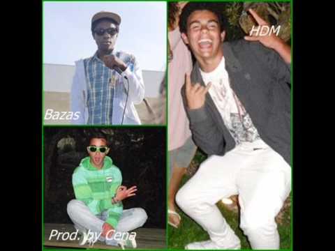 Bazas ft Hdm (prod. by Cena) - Desculpa mãe