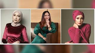 Hadirmu - Ziana Zain (duet Izzaka) Dato&#39; Sheila Majid Erra Fazira