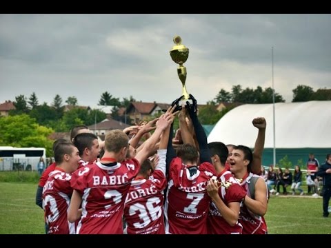 Finale KLS U17 2016 - Meridian Inđija Indians vs Jagodina Black Hornets