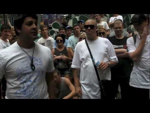 Adikt vs Junkyard Dog