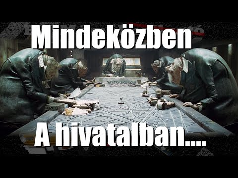 Eközben a Hivatalban... - KisEmber Vs. Karhatalom #2