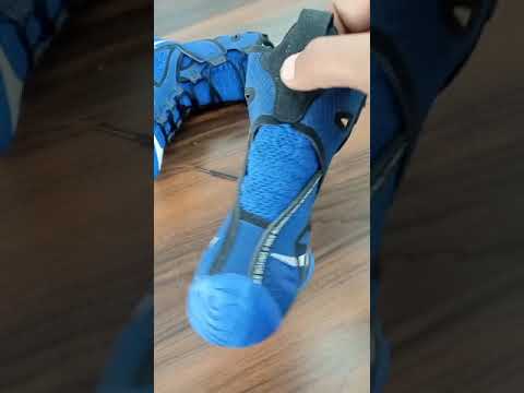 Hyper KO 2 Boxing Shoes