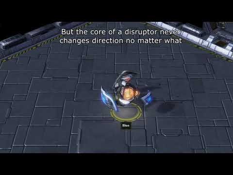 Mesmerizing disruptor physics? Useless Facts #29